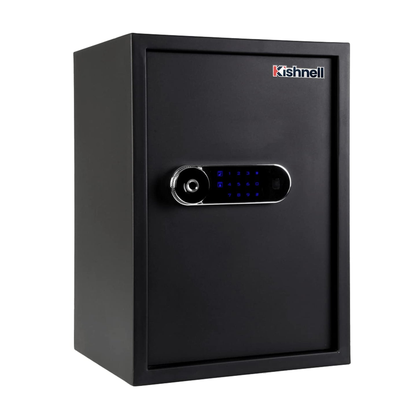Kishnell | Caja Fuerte Seguridad Grande Huella Y Luz Smith 50EDJ