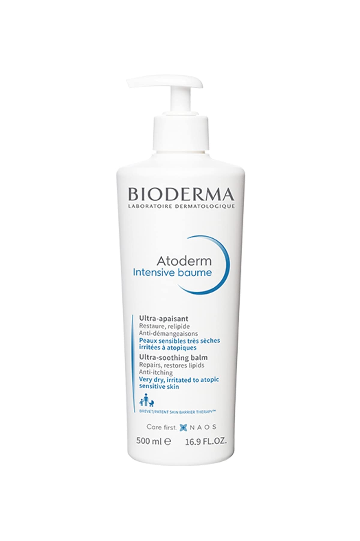 Atoderm Bálsamo Intensivo 500 ml