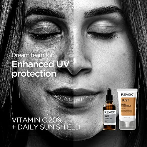 REVOX B77 JUST VITAMINA C SUERO ANTIOXIDANTE 30ML