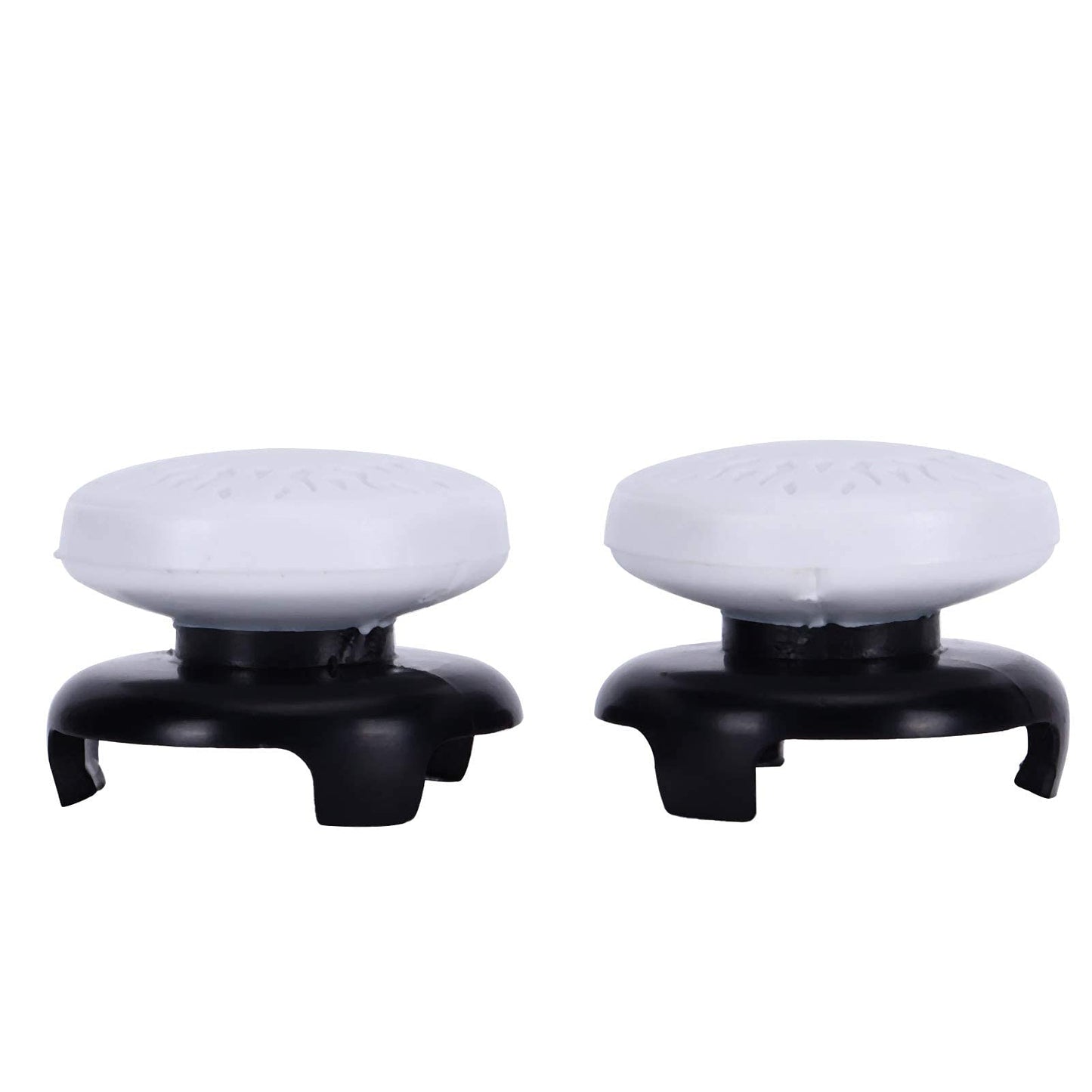 Agarre de Pulgar de Silicona ASHATA Blanco para PS5