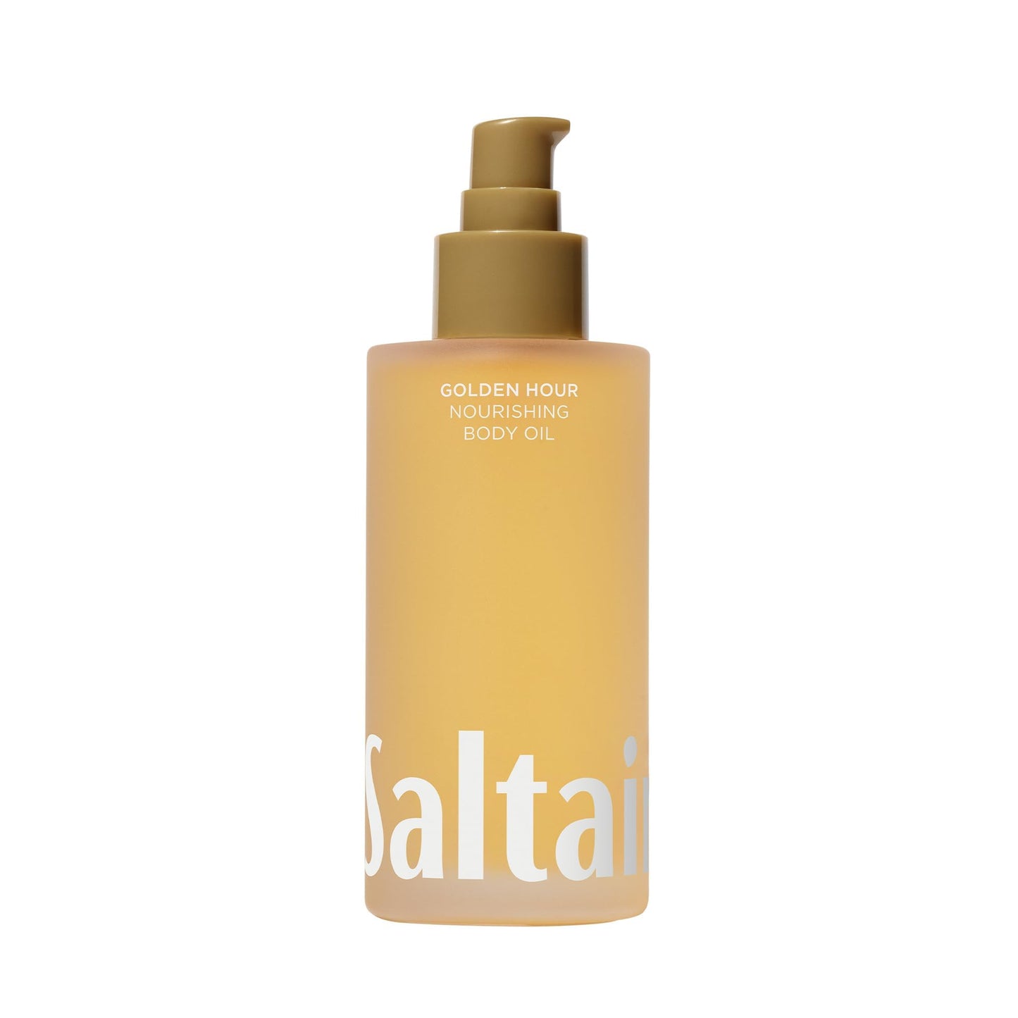 Saltair - Aceite corporal - Aroma Golden Hour - Hidratante corporal nutritivo - 4.0 fl oz