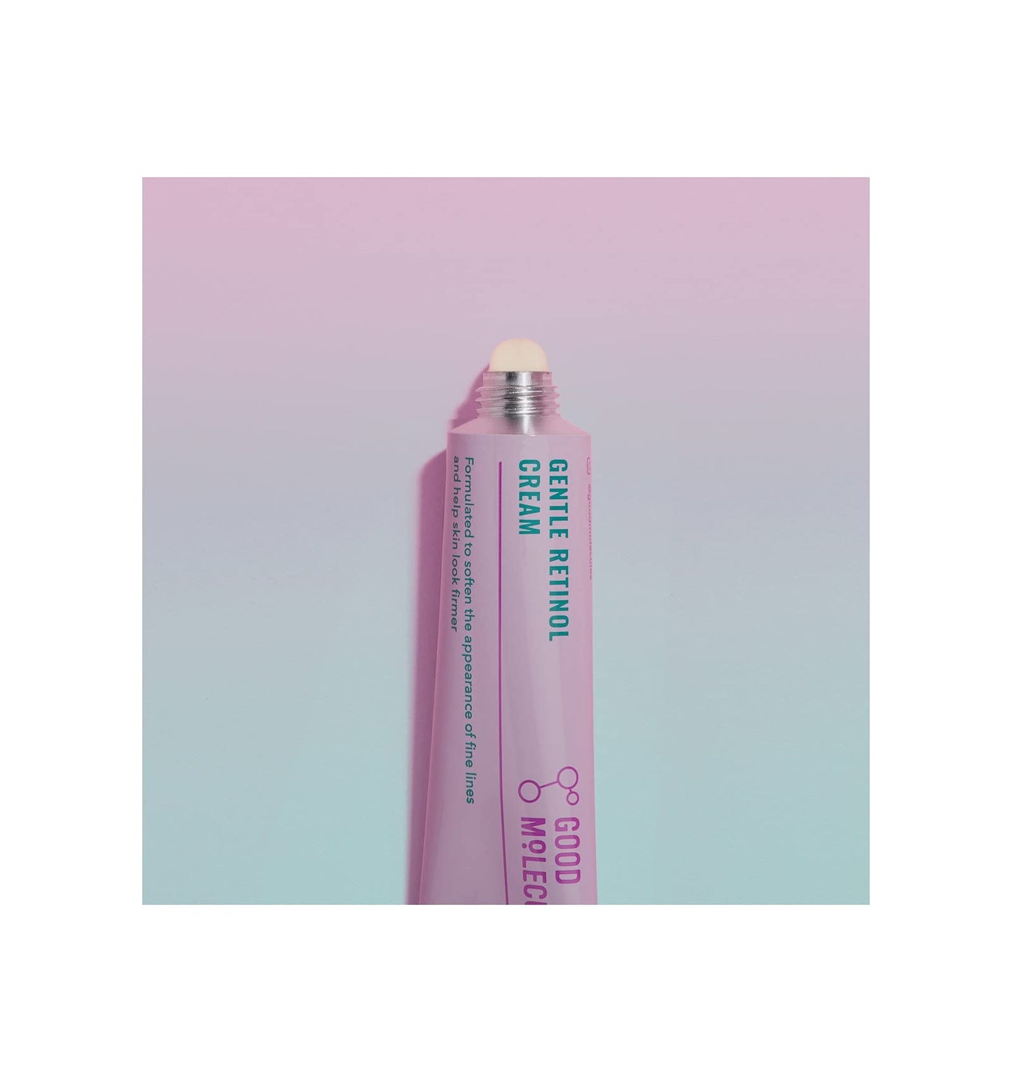 Good Molecules Gentle Retinol Cream Bonus Manual Paso a Paso De Skincare By MTZ Cosmetics