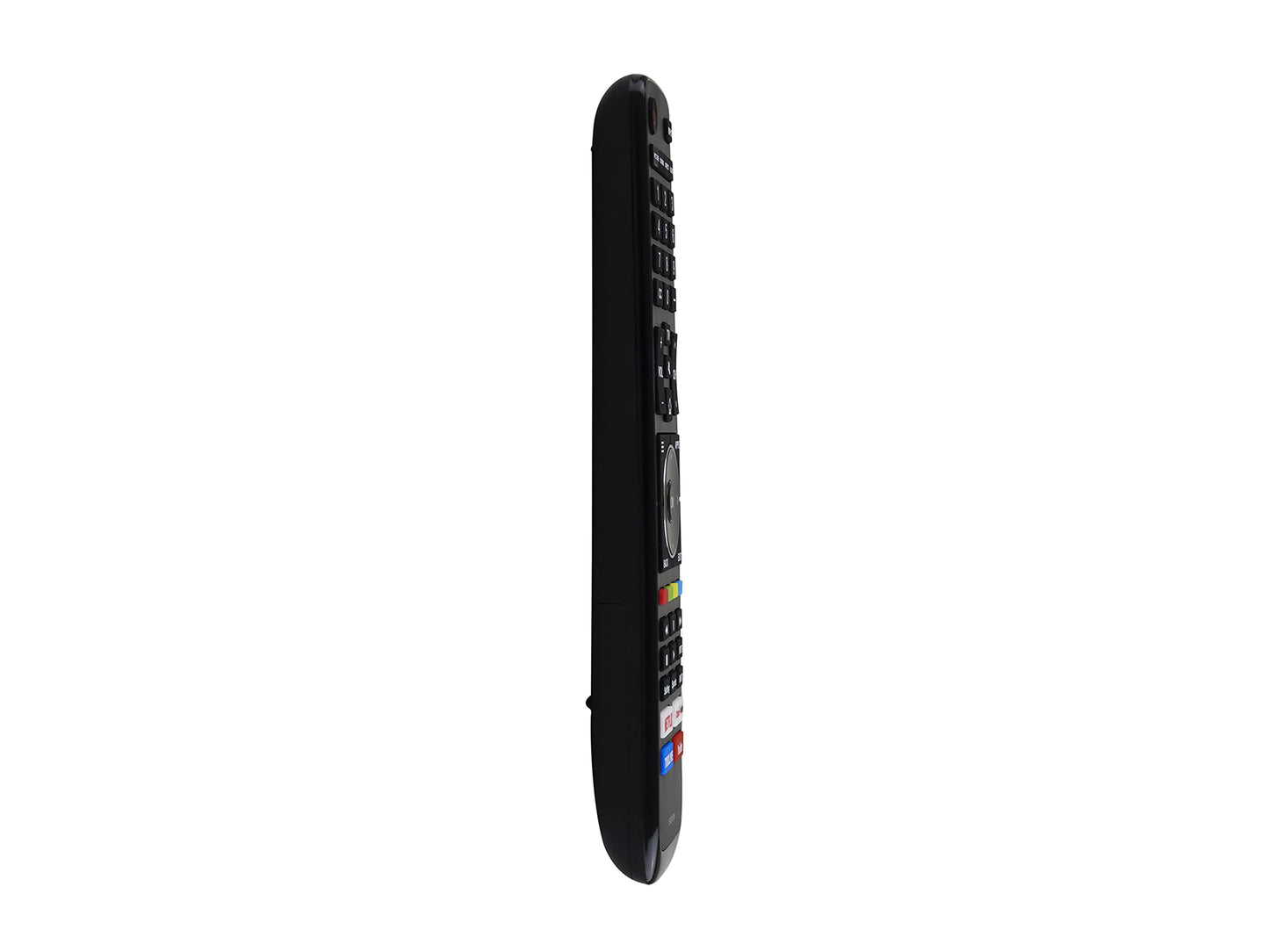Control Remoto Compatible con Hisense EN3V39H Smart TV 4K 43H6C 43H6D 50H6C 50H6D 55H6B 55H6C 55H6D 65H6C 65H6D, Youtube y Claro Video
