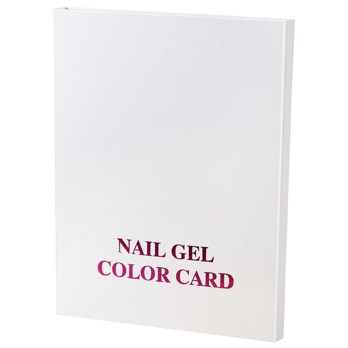 PINGEUI Paquete de 3 Libros de Exhibición de Uñas de 216 Colores, Tabla de Exhibición de Esmalte de Uñas En Gel Con 720 Puntas de Uñas, Libro de Muestra de Esmalte de Uñas para Salón de Uñas y Práctic