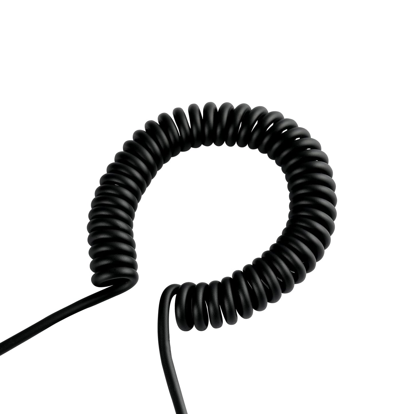KEYBLU - Micrófono de bocina de hombro CP200D, radio de dos vías, de dos pines, impermeable, con conector de audio de 3.5 mm, compatible con walkie talkie Motorola CP200, CLS1410, CLS1110 y RDM2070D (para Motorola, verde).