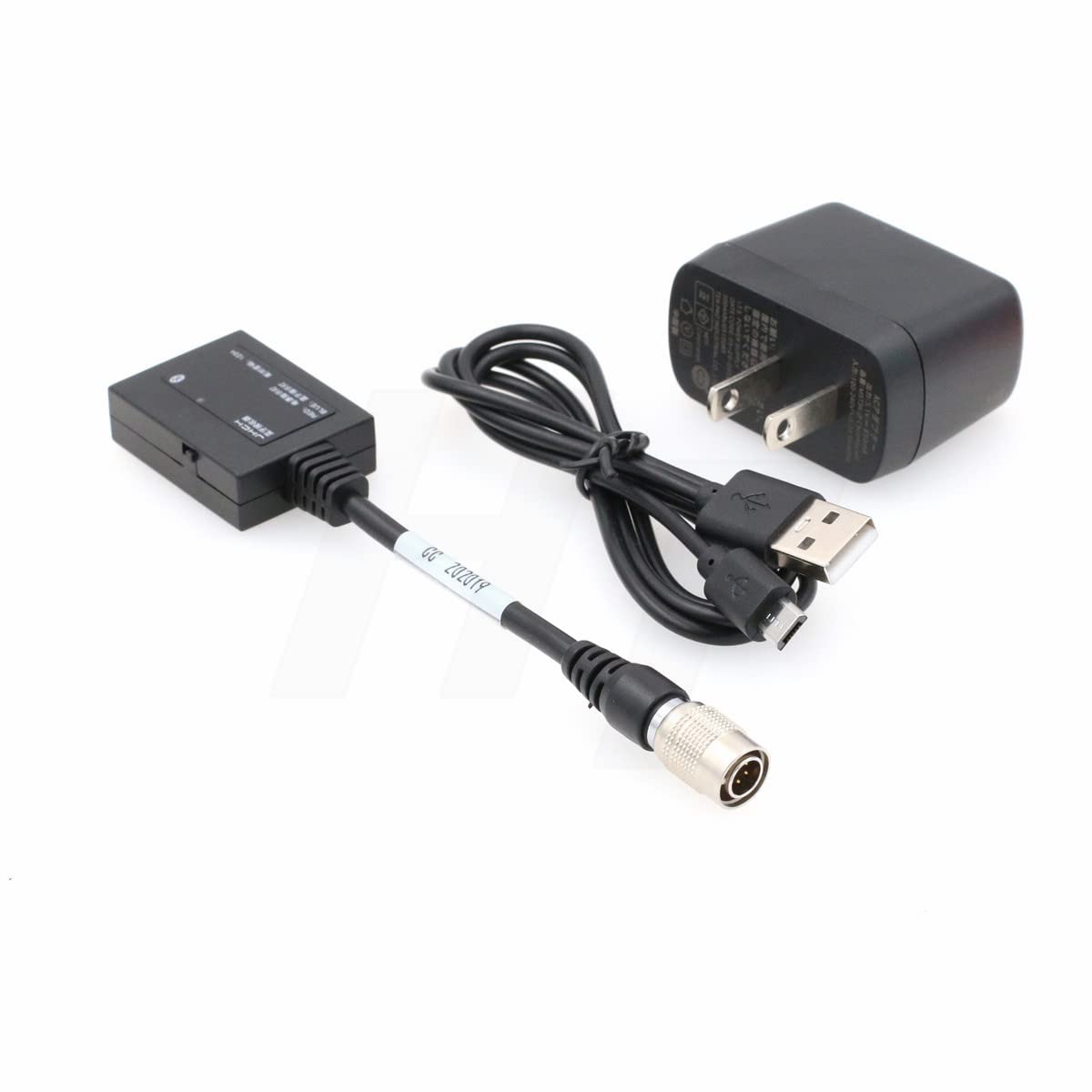Adaptador Bluetooth HangTon Hirose 6 Pines para Topcon Total Station a PC Phone