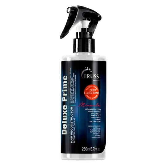 Tratamiento Capilar Truss Deluxe Prime Miracle