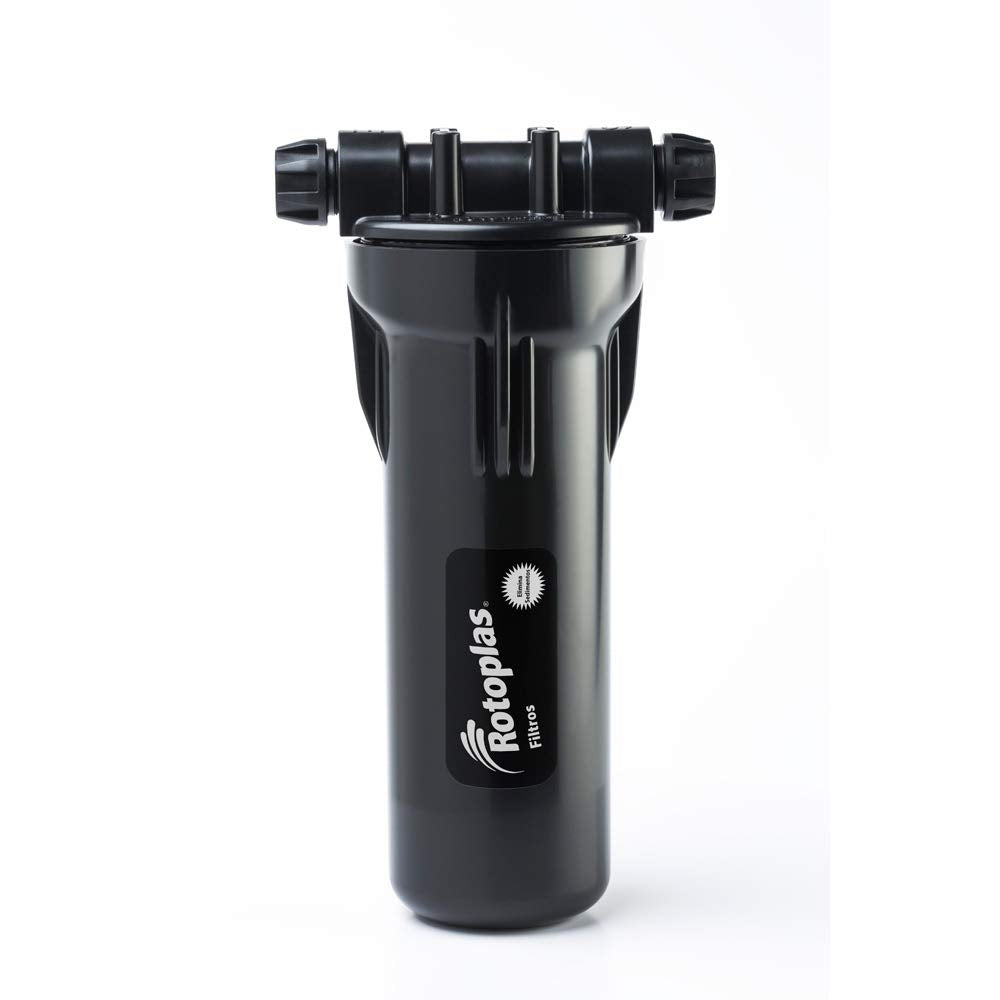 Filtro Estandar Rotoplas Negro