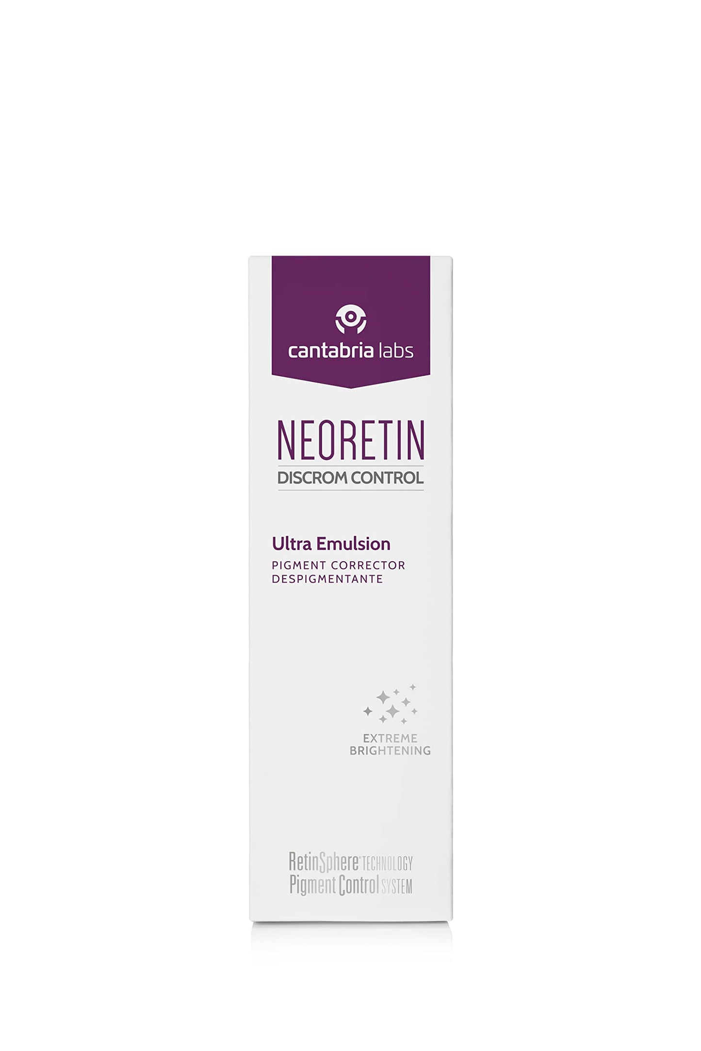 neoretin ultra emulsion 30ml (cantabria) (30ML)