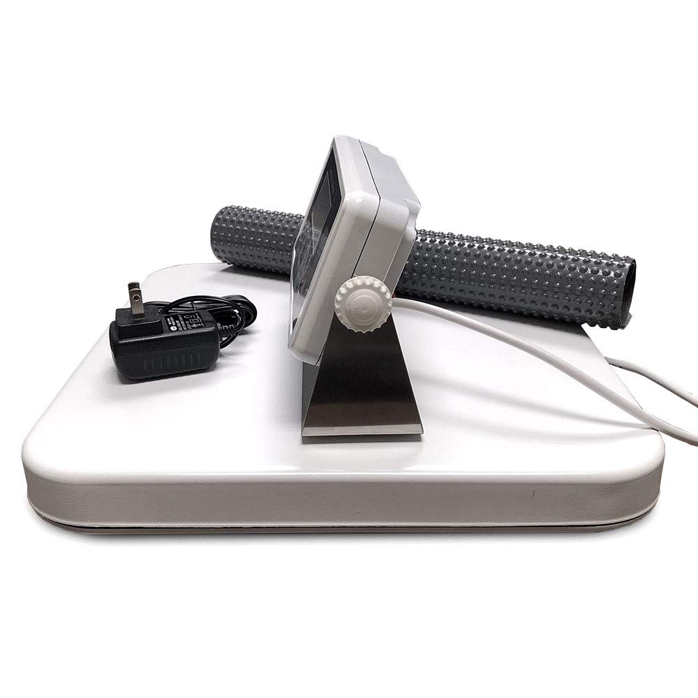 ANGEL USA - Báscula digital médica de alta precisión, peso corporal médico, equilibrio de pesaje, salud y fitness