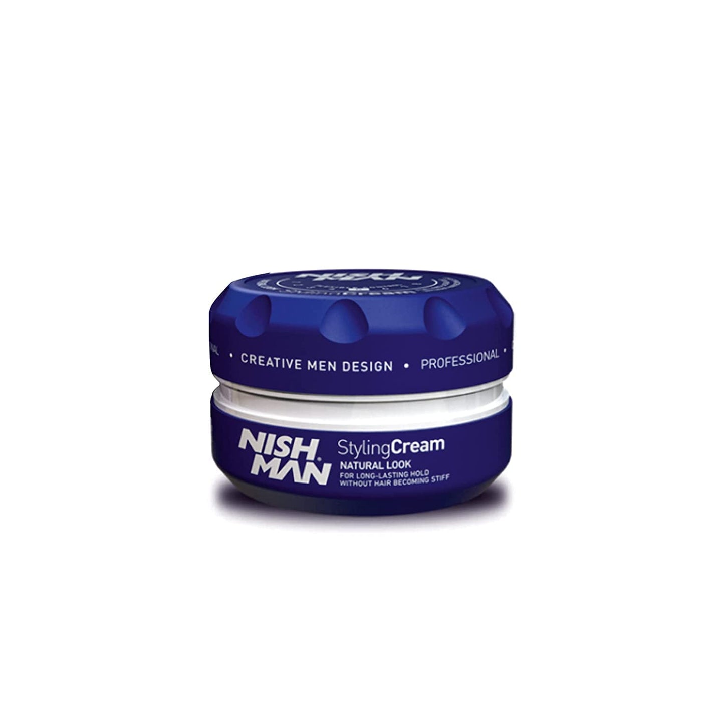 Crema Cera para Estilizado de Cabello Nishman Serie 5