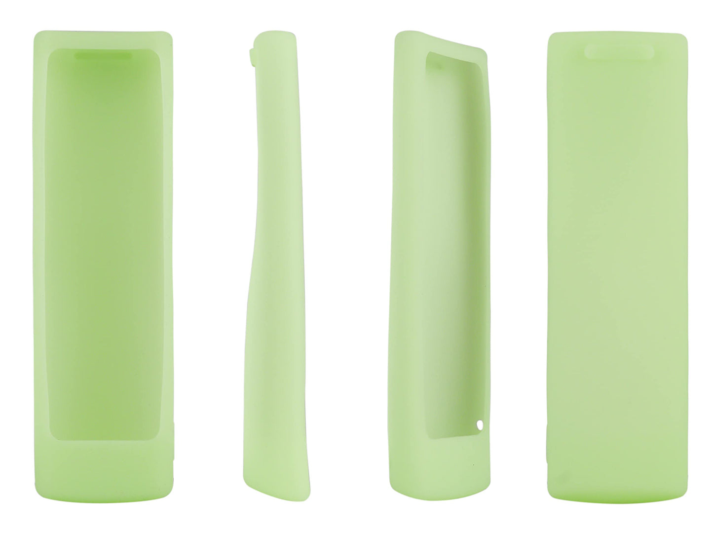 Funda para Control LG AKB75095307 AKB75375604 AKB74915305 Universal a Prueba de Golpes Protectora Silicon Case Protector (Green)