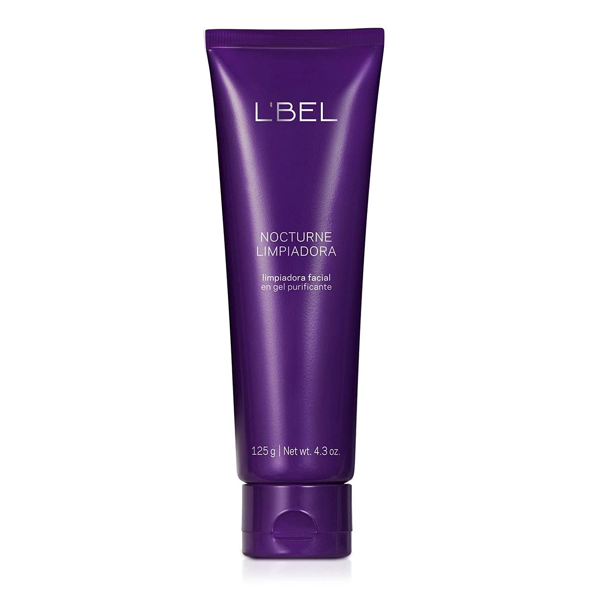 L'BEL - Nocturne Gel Limpiador Facial Efecto Purificador