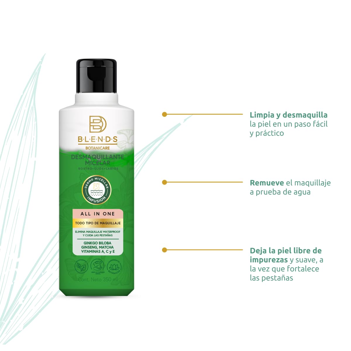 Kit Blends Botanicare Anti Signos de la Edad