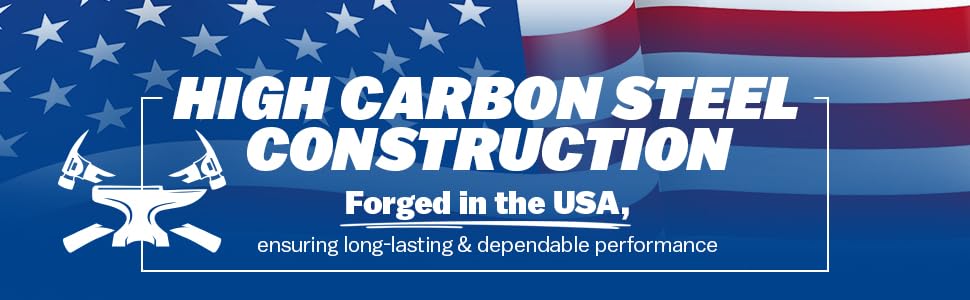 Martillo Vaughan California Framer 16 Onzas fresado arrancador de uñas fabricado en Estados Unidos