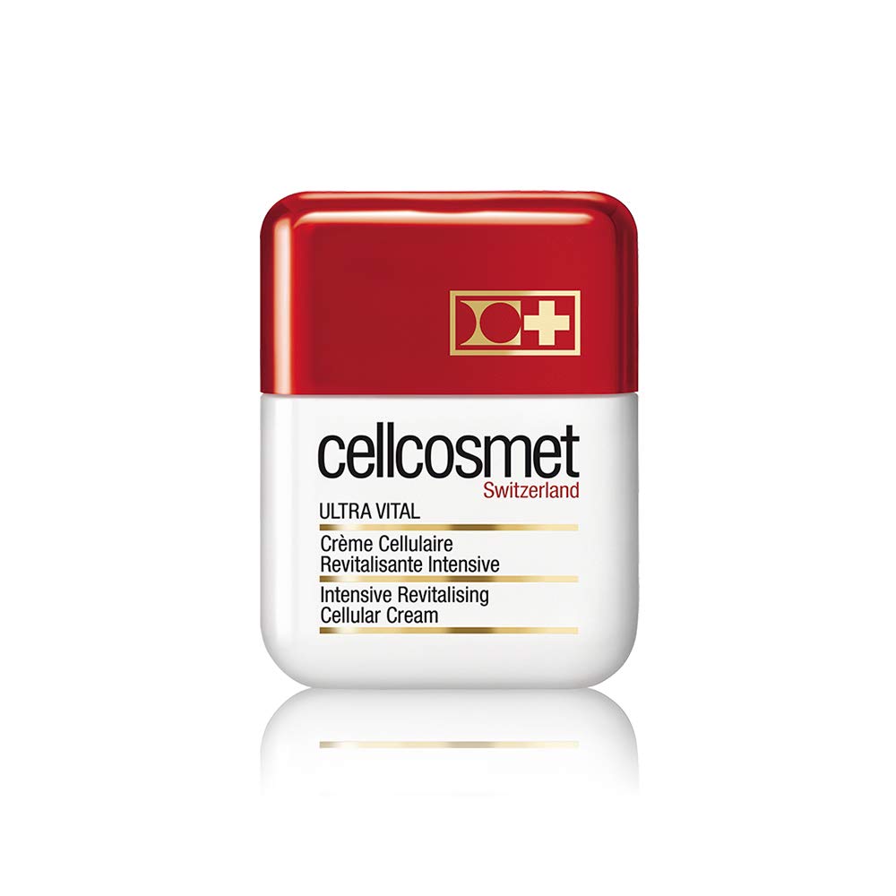 Cellcosmet Ultra Vital Intensive Cellular Skin Care Cream