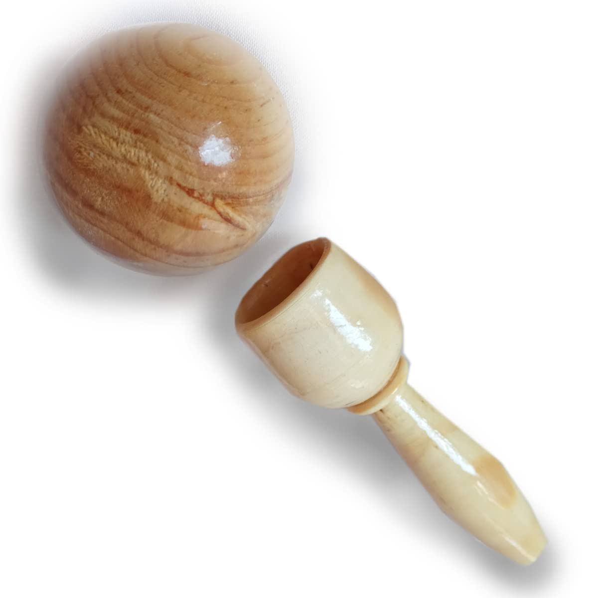 Kit de Maderoterapia Facial