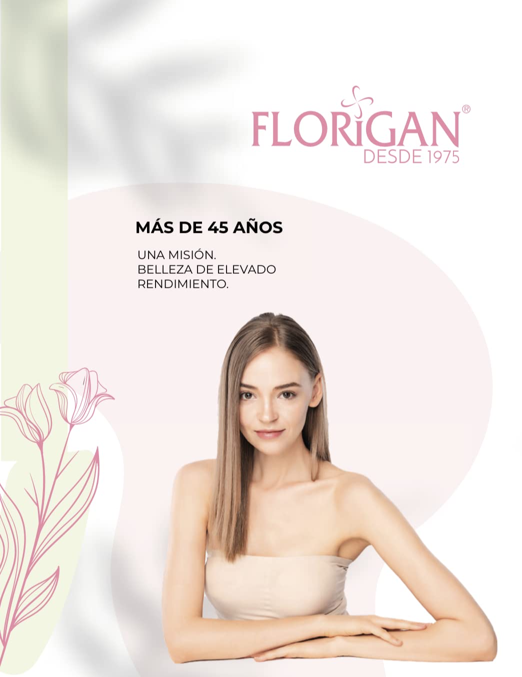 Crema Rejuvenecedora Placenta y Protector Solar Florigan® 350grs.