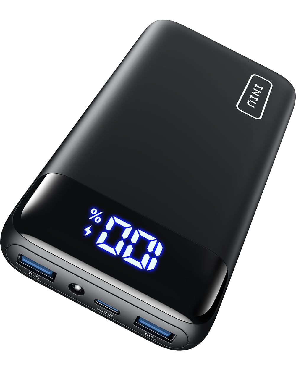 INIU Power Bank 20000mah, Bateria Portatil PD 22.5W Cargador Tipo C Carga Rapida, Cargador Portatil para iPhone 16 Pro Max 15 14 13 Mini, Samsung Galaxy, Xiaomi 15 Pro 14 Ultra, pixel, iPad, LG Tablet
