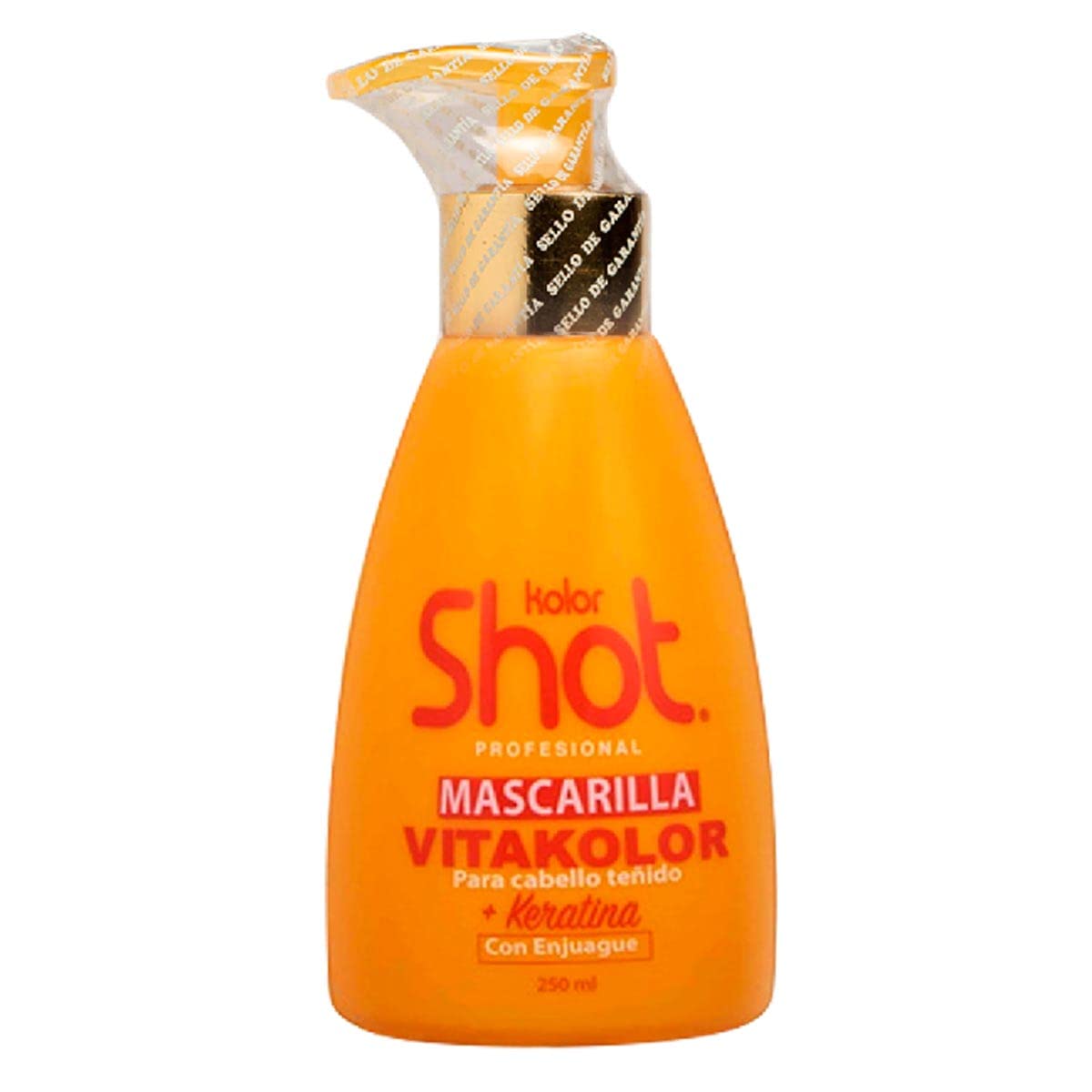Mascarilla para Cabello Teñido Vitakolor UV Keratina hidratante 250ml