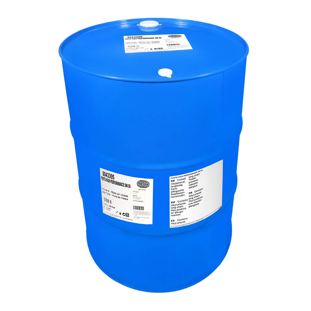 Aceite de Motor Pentosin Hp 5W-30 210 l
