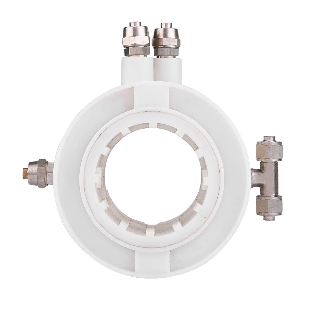 Desmontadora de Neumáticos Yosoo Health Gear Giratoria para Diámetro de 48,5 mm