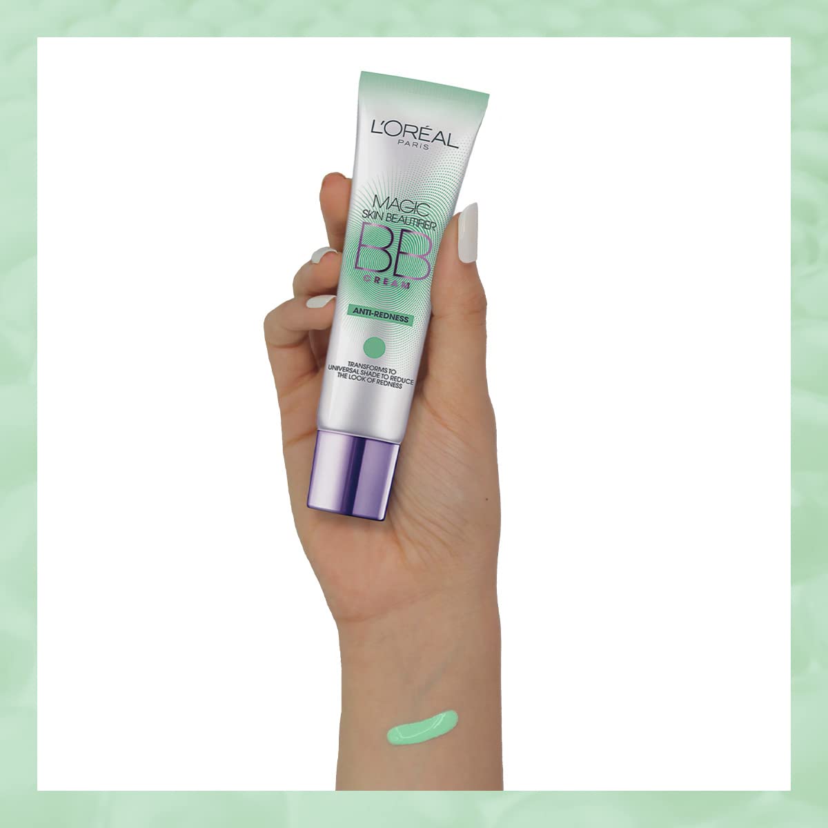 L'Oreal Paris Studio Secrets Magic BB Crema, Anti-Redness, 1 pieza