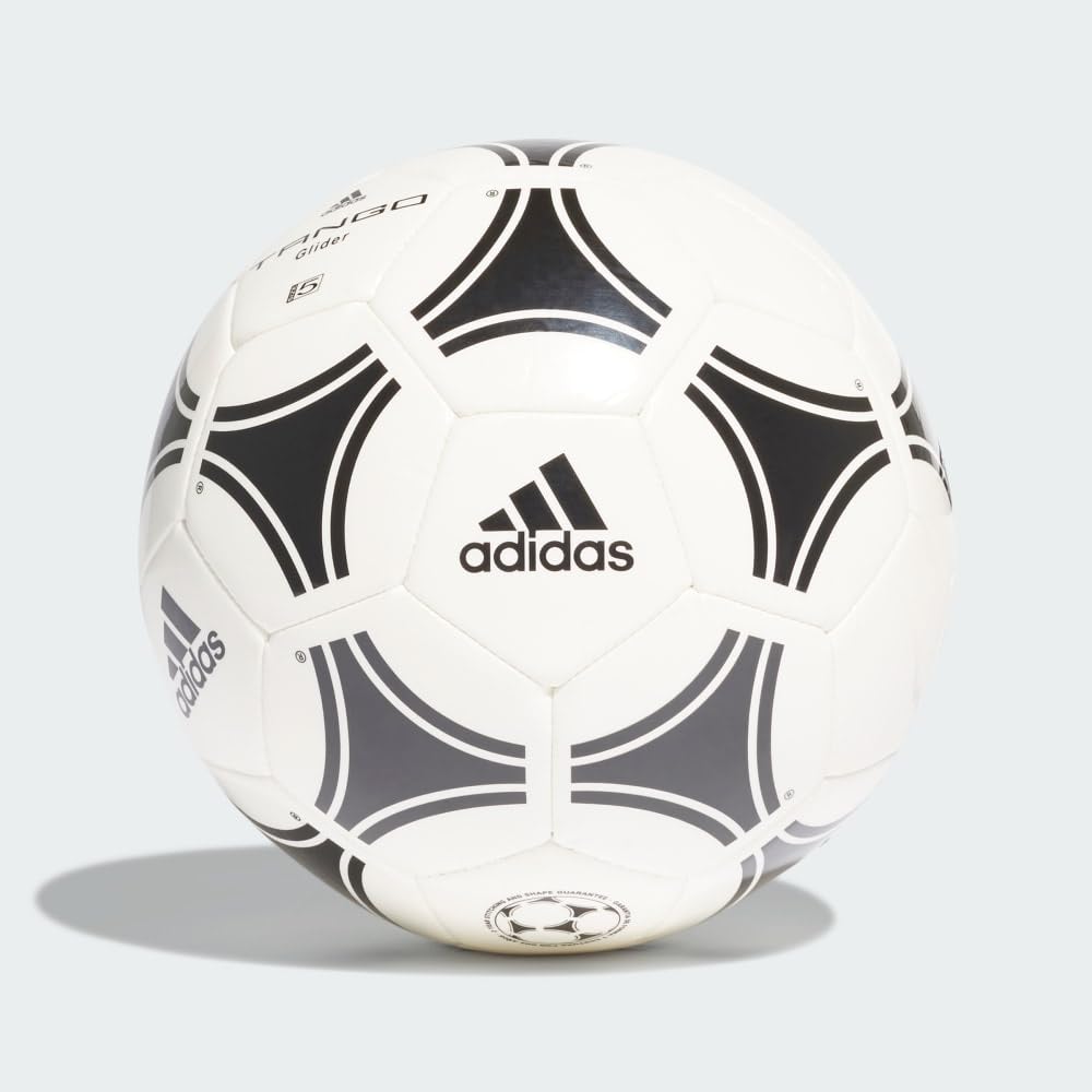 Balón de Fútbol adidas Blanco Negro Tango Planeador para Adultos