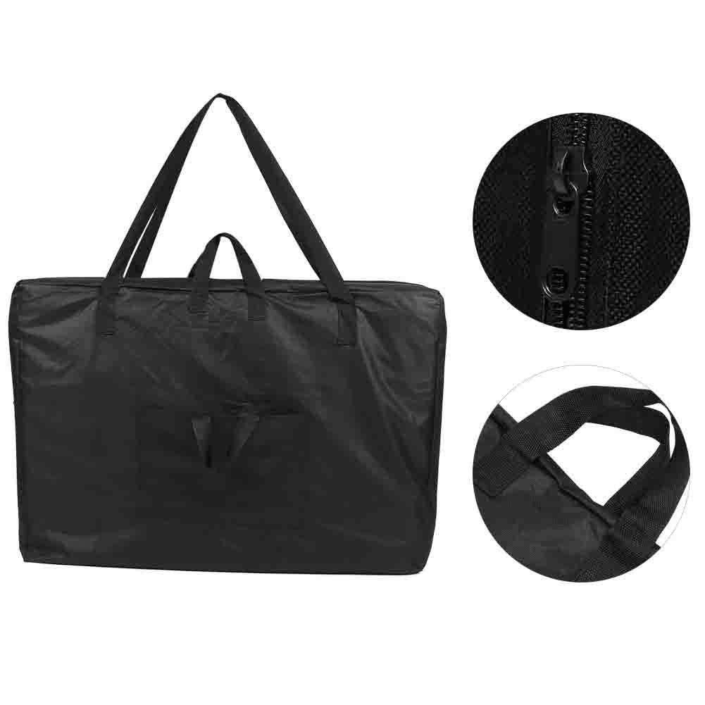 Funda para camilla de masaje - Bolsa de transporte para mesas de spa y masaje - Compatible con mesas plegables - Diseño portátil para Facial SPA - Bolsa resistente para proteger tu equipamiento