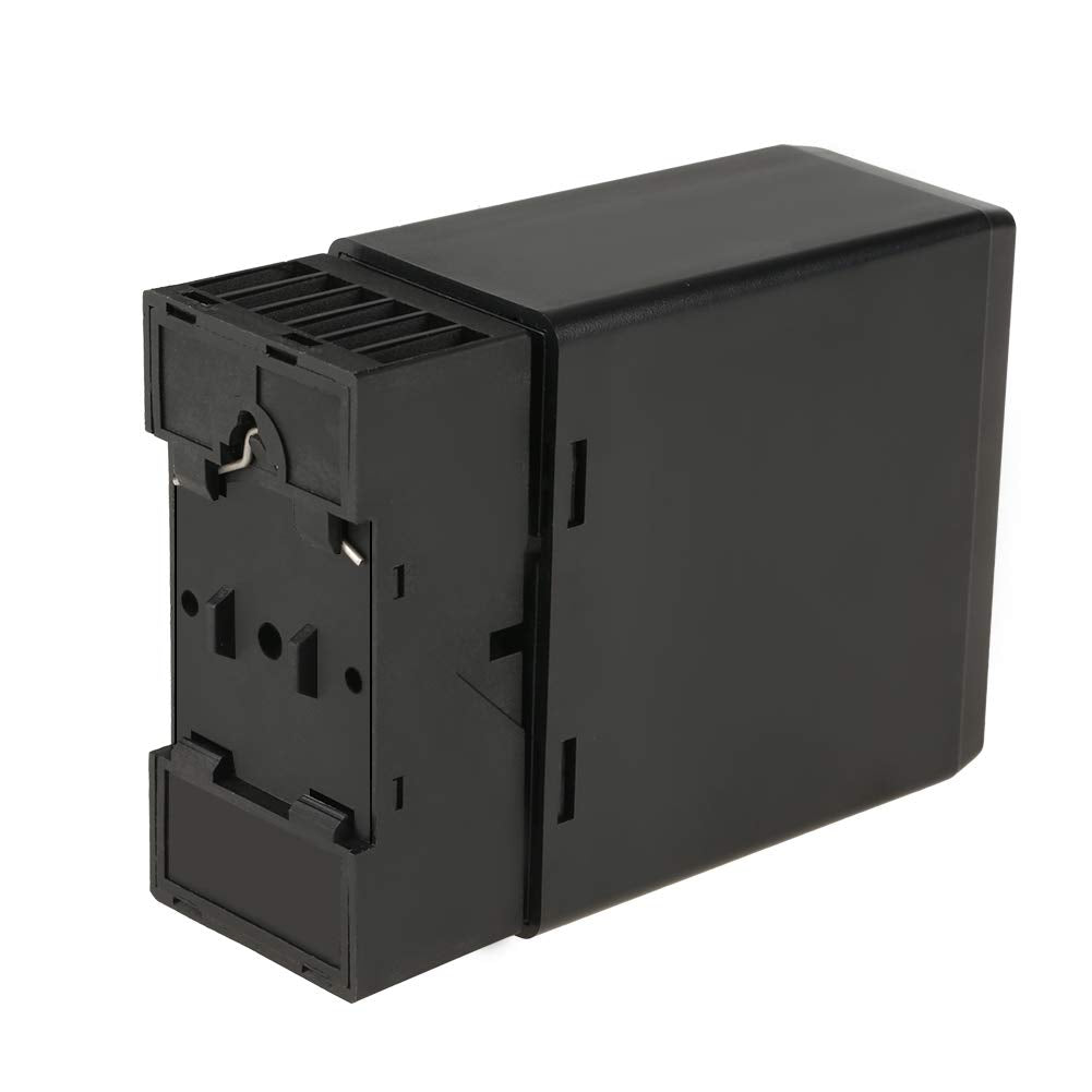 Detector de bucle de vehículo, PD132 Detector de bucle de vehículo inductivo de un solo canal para el estacionamiento del automóvil