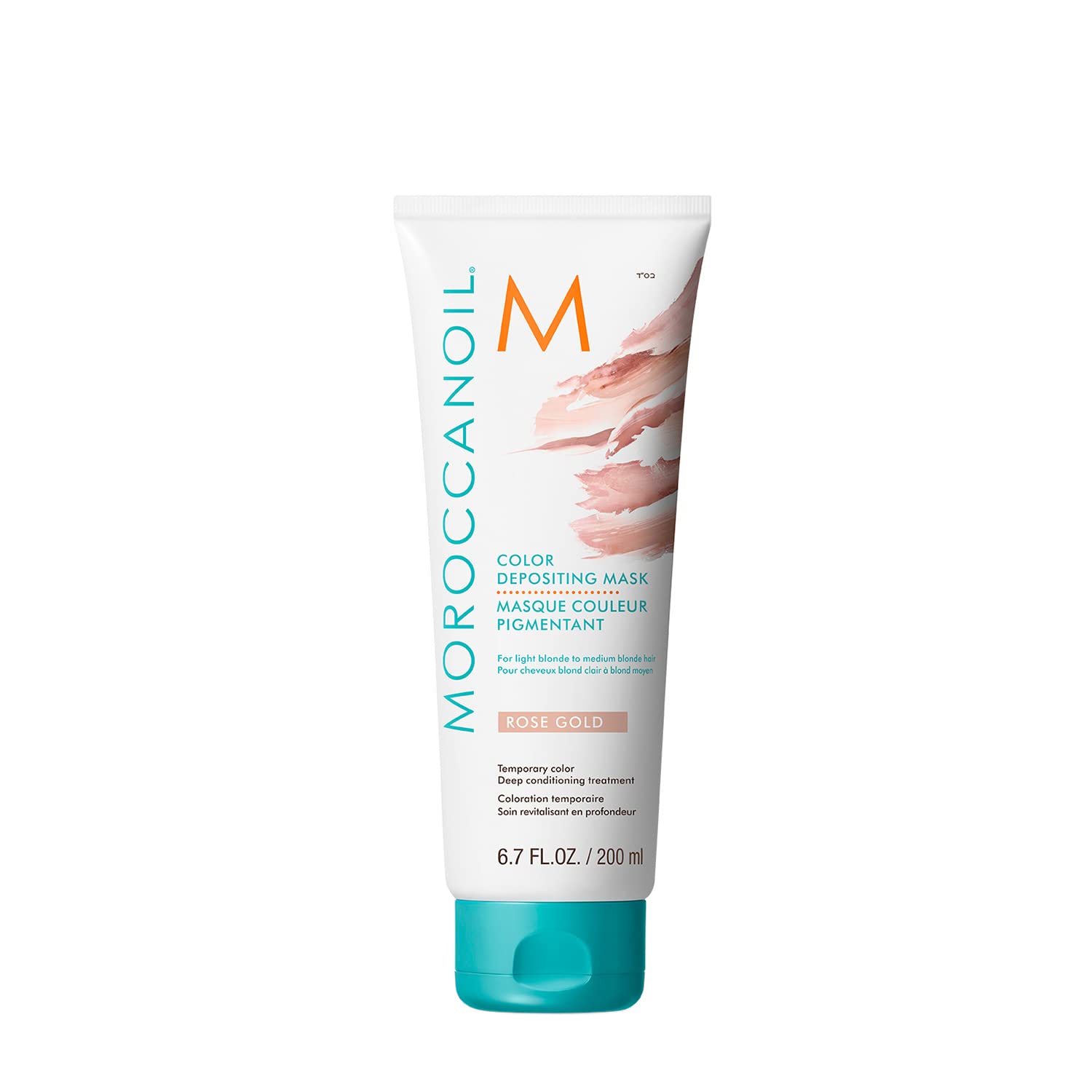 Moroccanoil Máscara de depósito de color