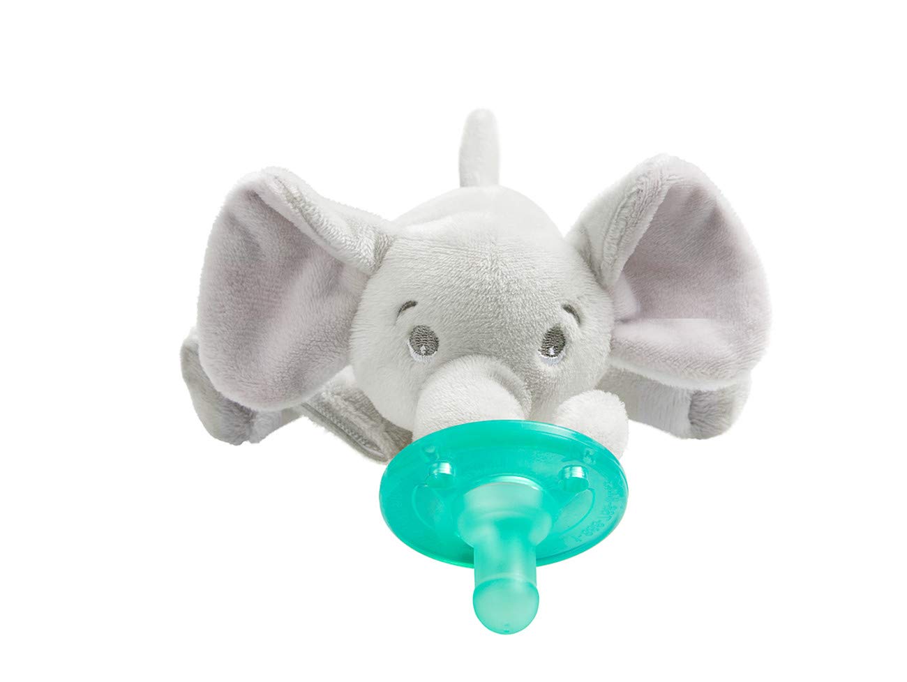 Chupete Philips Avent Elefante Estándar para Bebé 0-3 Meses