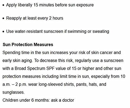 Olay Complete All Day Moisturizer with Broad Spectrum SPF 15, Normal, 6 Fluid Ounce