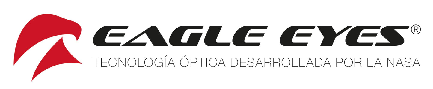 Lentes de Sol Eagle Eyes Hydro Negro Unisex, Anti Rayones, Sistema Triple Polarizado para Protección de la Vista Contra La Luz Dañina, Luz Solar, Rayos UV y Luz Azul.