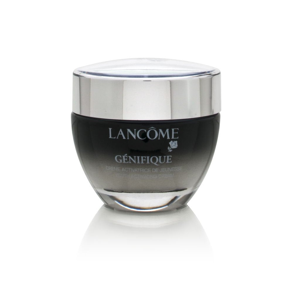Lancôme Advanced Génifique Youth Activating Cream, Crema Reparadora Para Rostro, Repara, Hidrata y Fortalece para una Piel Suave y Luminosa En Solo 7 Días, 50 ml