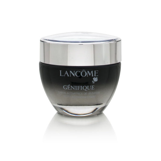 Lancôme Advanced Génifique Youth Activating Cream, Crema Reparadora Para Rostro, Repara, Hidrata y Fortalece para una Piel Suave y Luminosa En Solo 7 Días, 50 ml