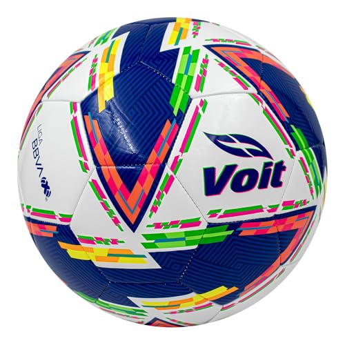 Balón de Fútbol Voit Morph Clausura 2025 réplica No. 5 para Entrenamiento Recreativo