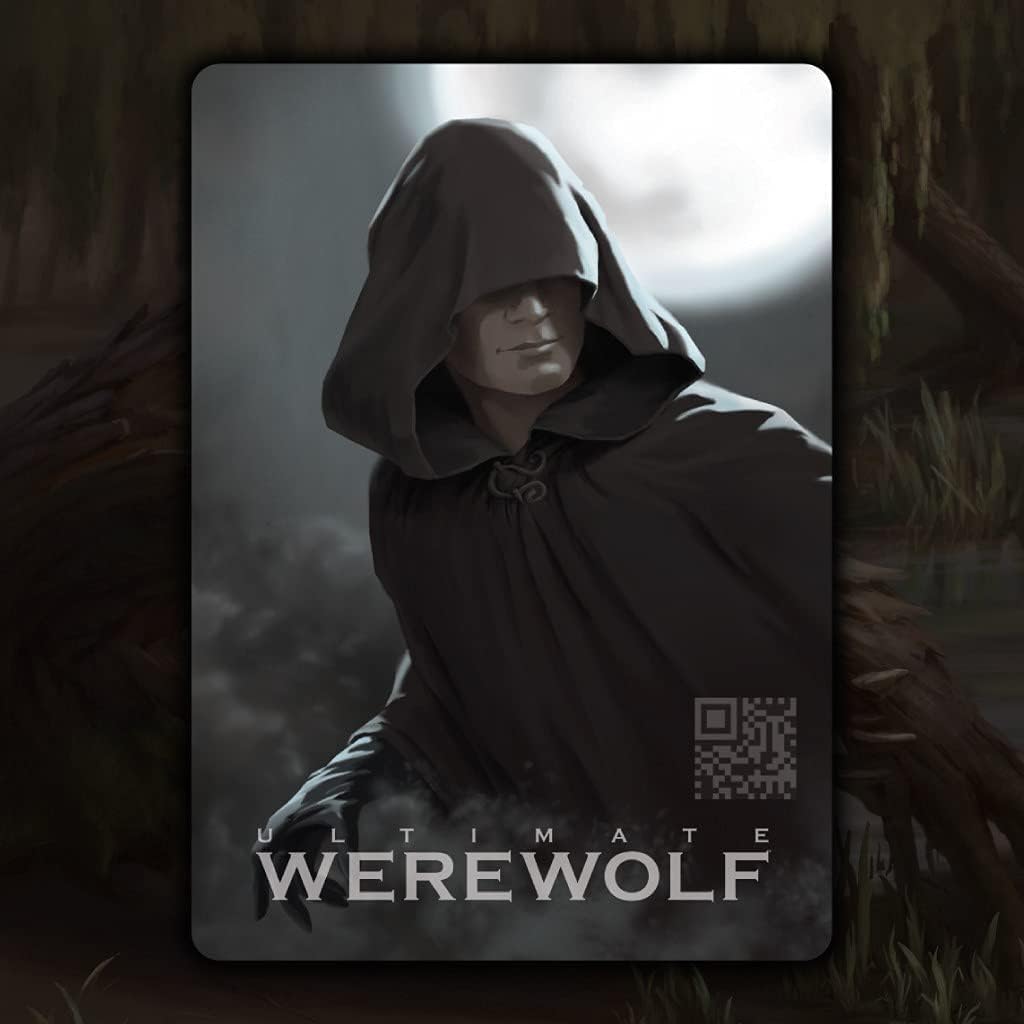 Bezier Games Ultimate Werewolf Edición Revisada