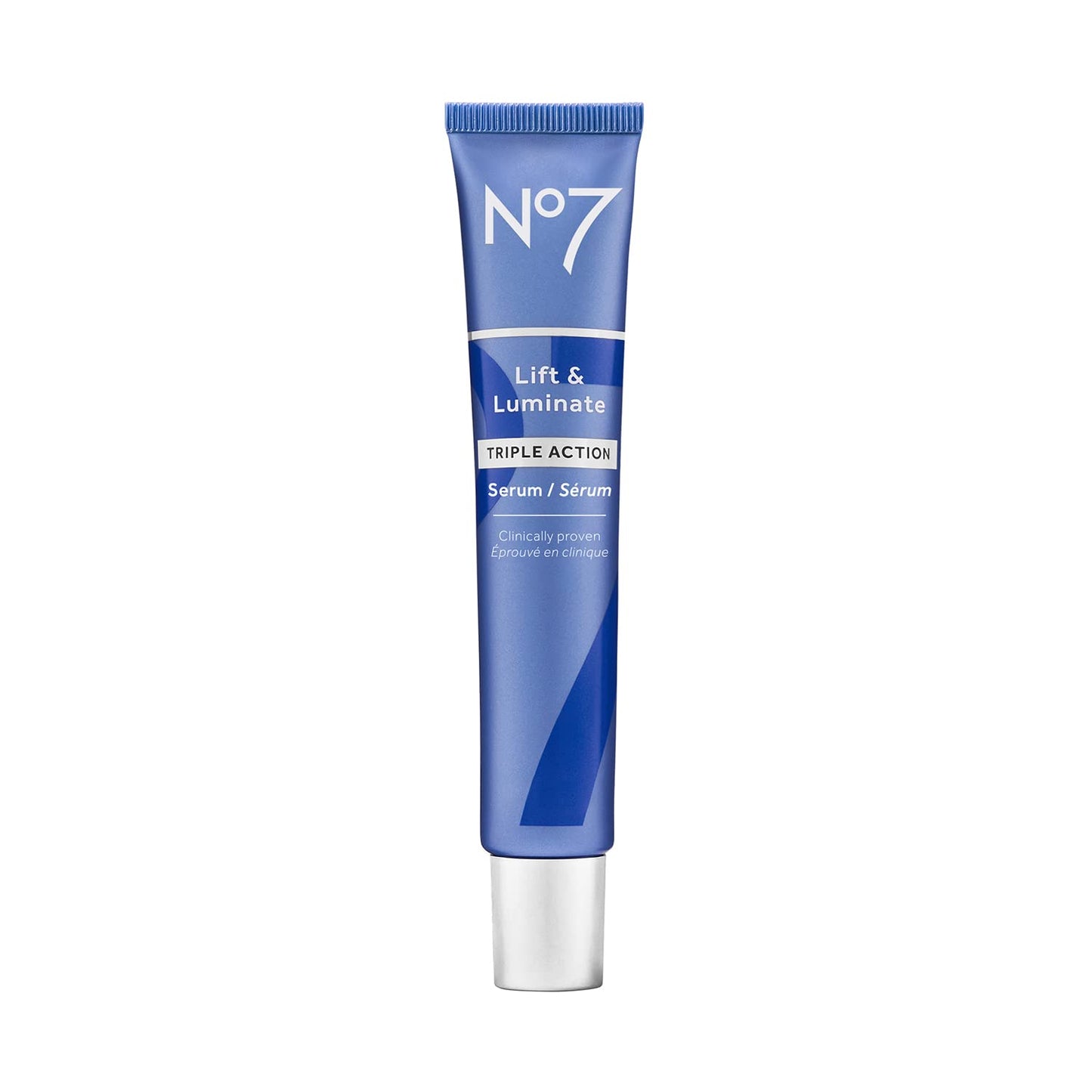 No7 Lift & Luminate Triple Action Serum, 50 ml, Extra Large