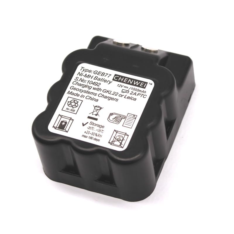 JHCH GEB77 Batería para TPS100 TCA1800 TC2003 TPS100 TCA1800 TC2003