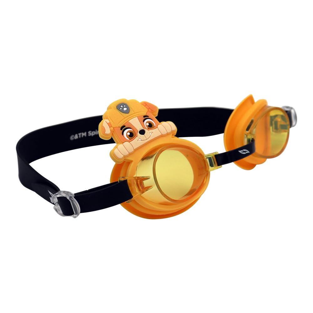 Lentes de Natación Voit Rubble Paw Patrol UV y Anti Empañantes para Niños