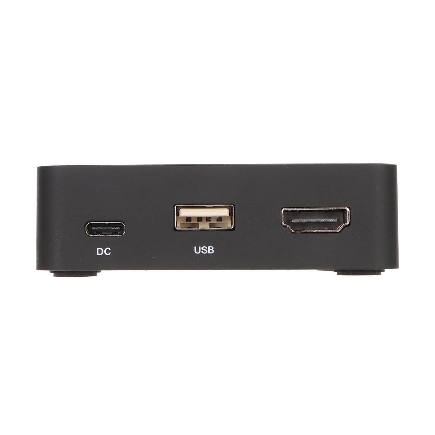 Grabadora AV VHS Hi8 VCR DVR DVD, Convierte Vídeo Analógico a Formato Digital con unClic, Comparte Archivos Directamente, Grabadora Convertidora de Vídeo Compuestoa MP4