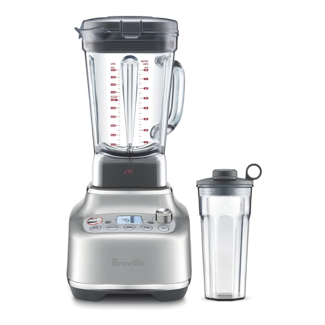Breville BBL920BSS Bbl920BSS Batidora Super Q