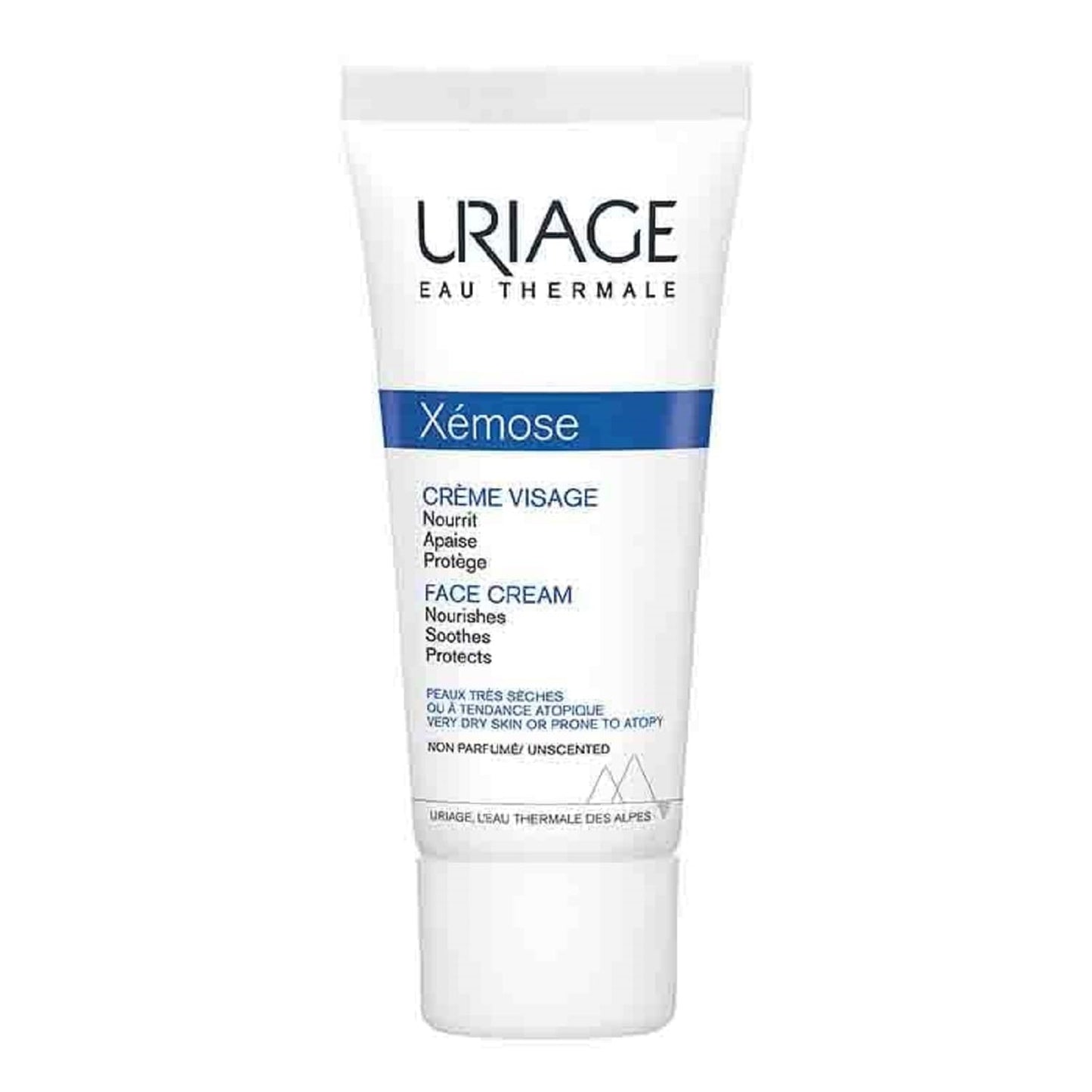 Uriage X?mose Face Cream 40ml by Uriage