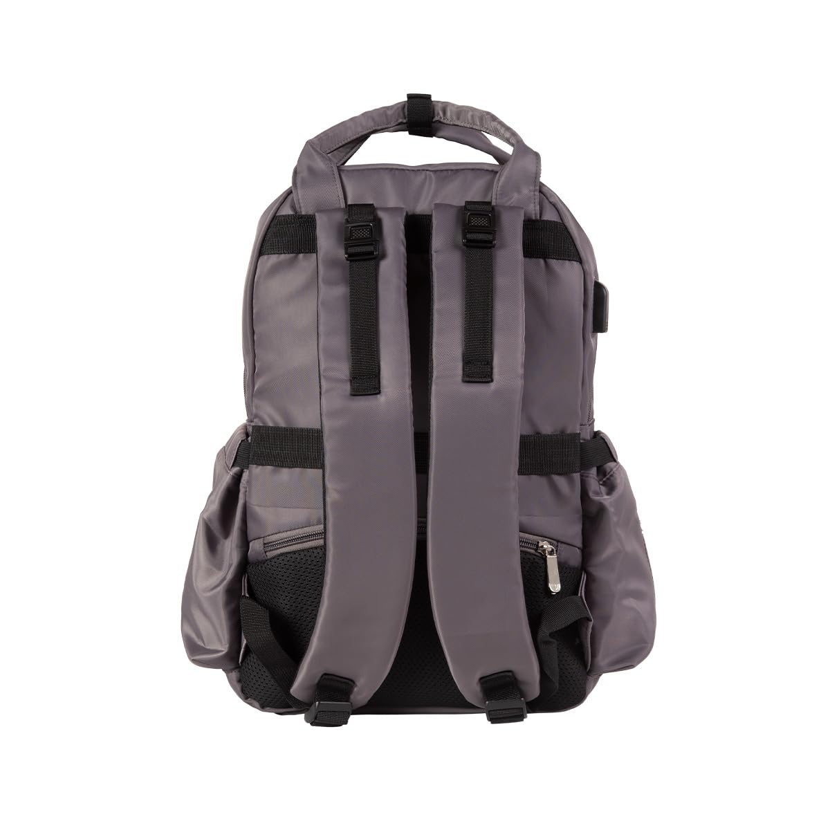 Mochila Maternal Praga V2 Grafito