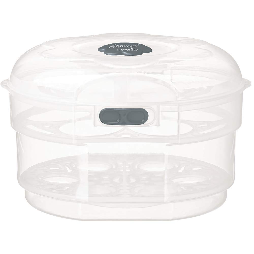 Esterilizador de Vapor Advanced by Evenflo MEX para Microondas