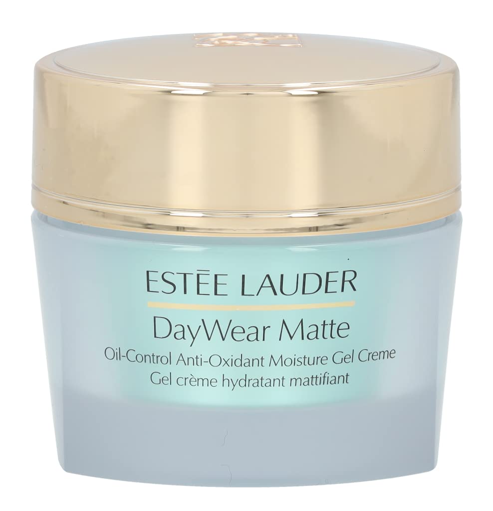 Estee Lauder Daywear Matte Oil Control Anti Oxidant Moisture Gel Crème For Oily Skin, 1.7 Ounces