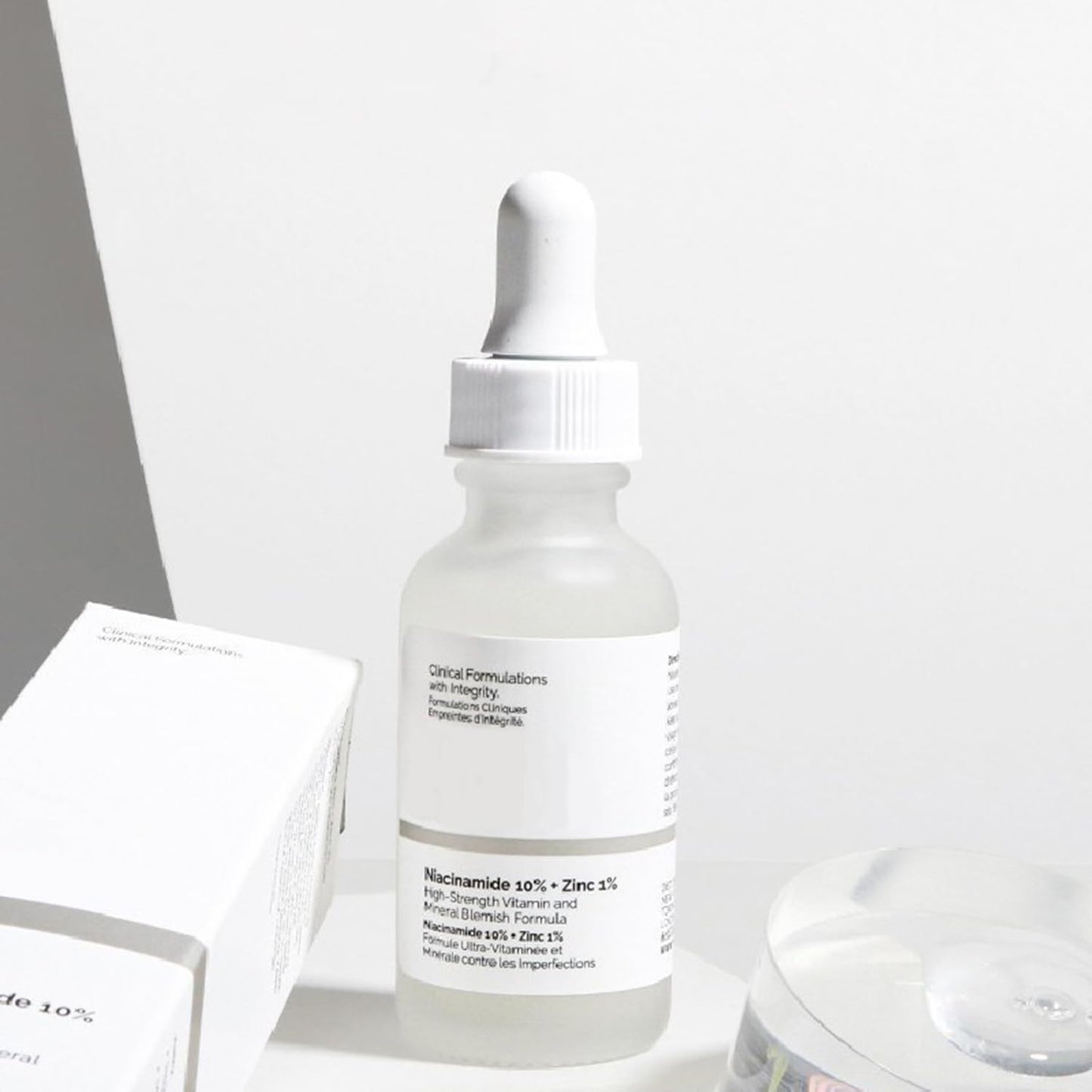 Suero Niacinamida 10% +Zinc 1%
