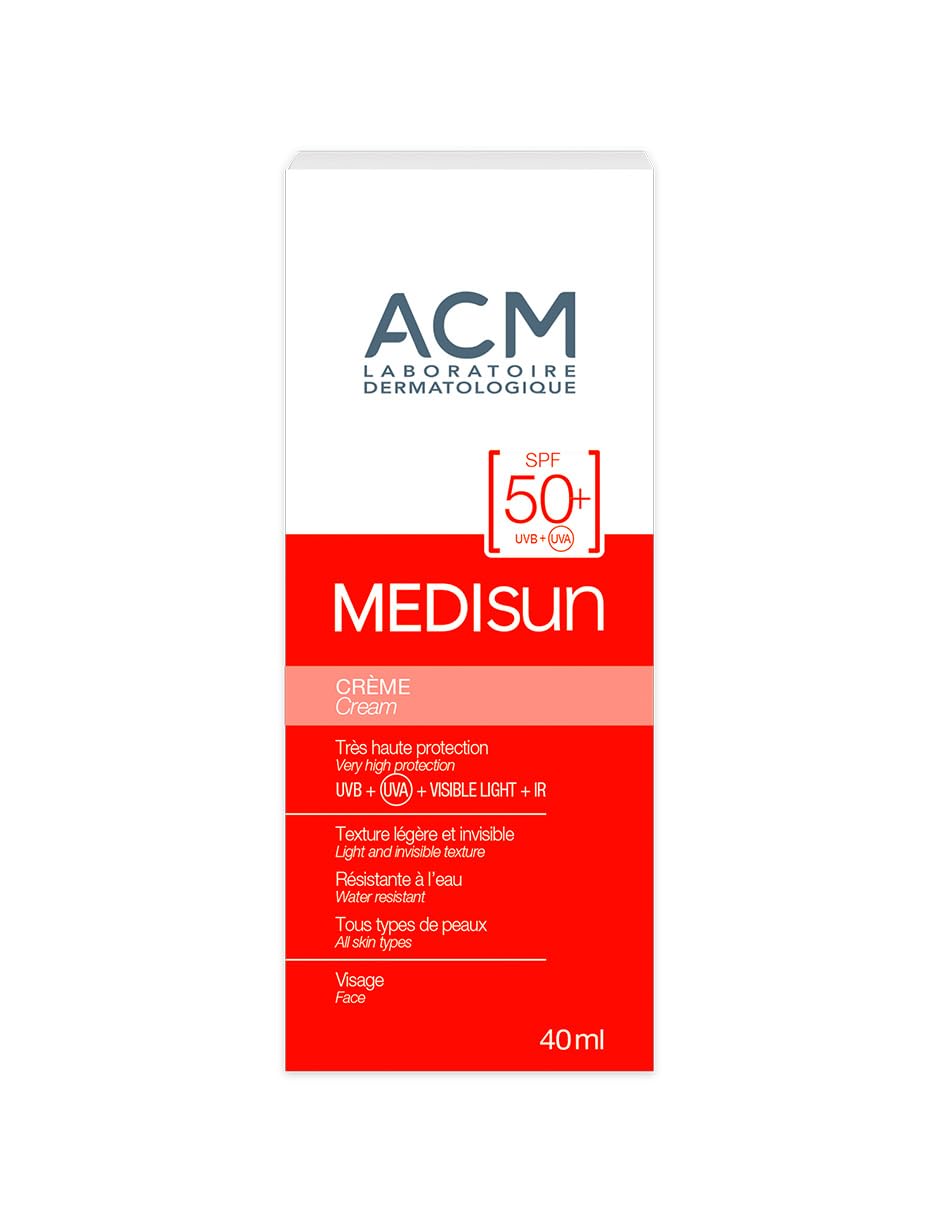 ACM Laboratoire dermatologique ACM MEDISUN CREMA SOLAR FPS 50+ 40 ML