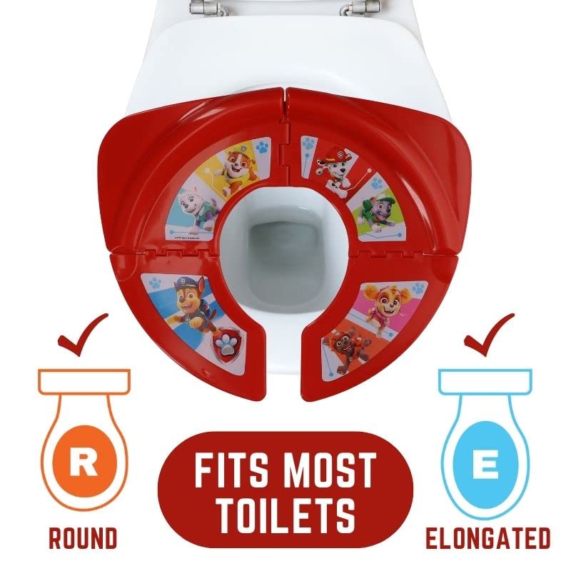 Asiento Plegable de Viaje Nickelodeon PAW Patrol "Born Brave"